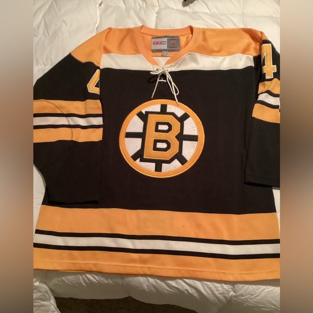Bobby Orr Vintage Hockey Jersey